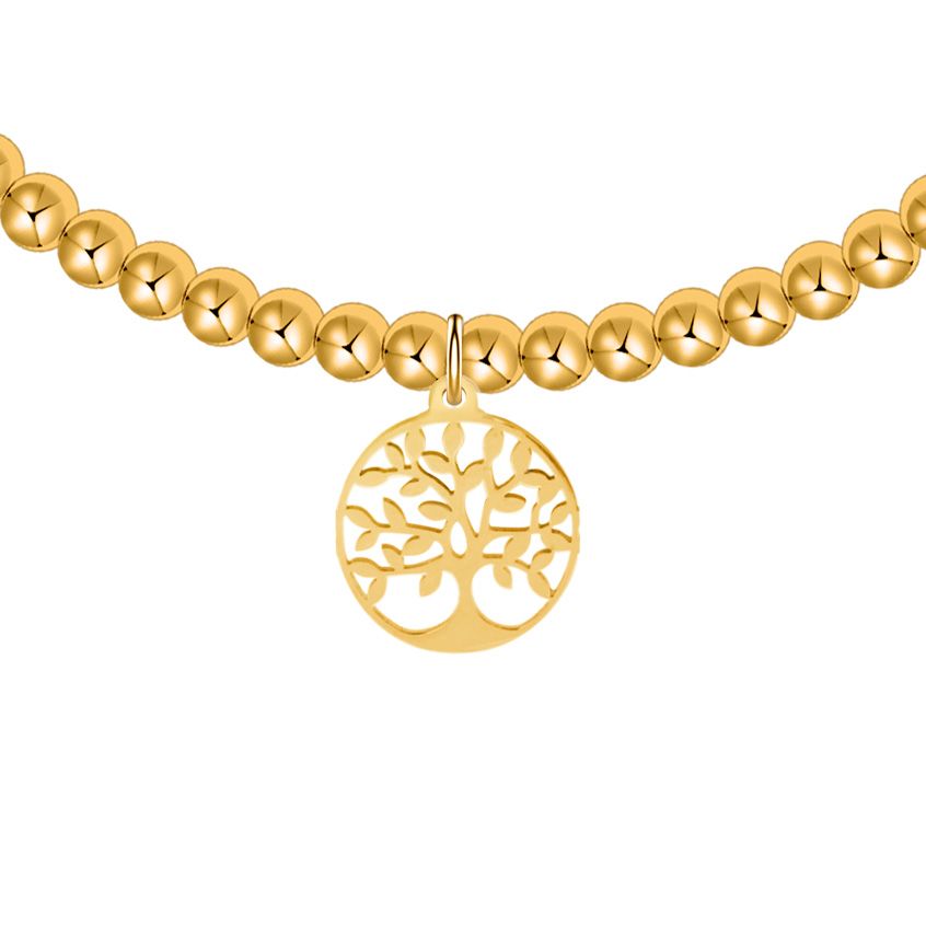 Kugelarmband - Love your life - Baum des Lebens