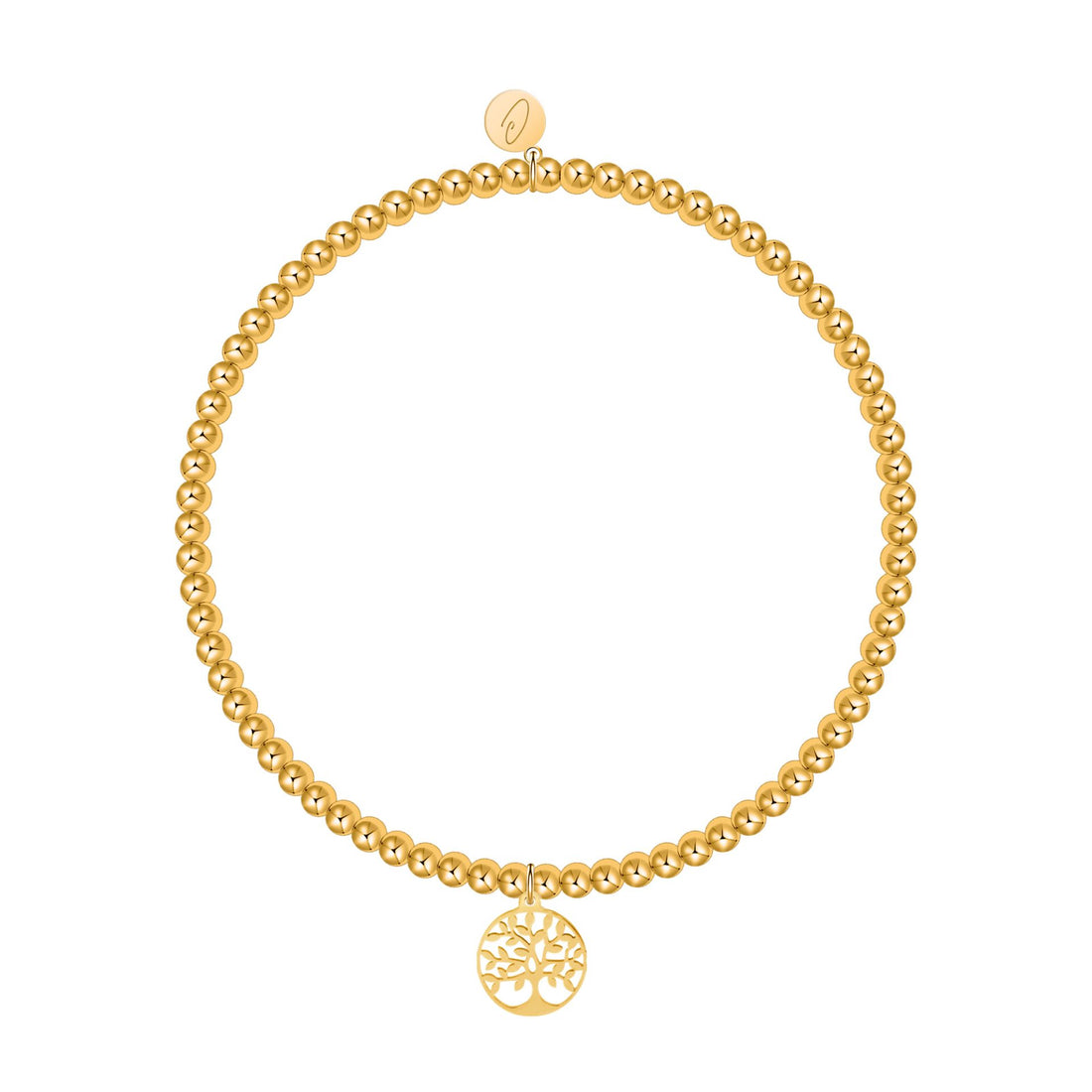 Kugelarmband - Love your life - Baum des Lebens