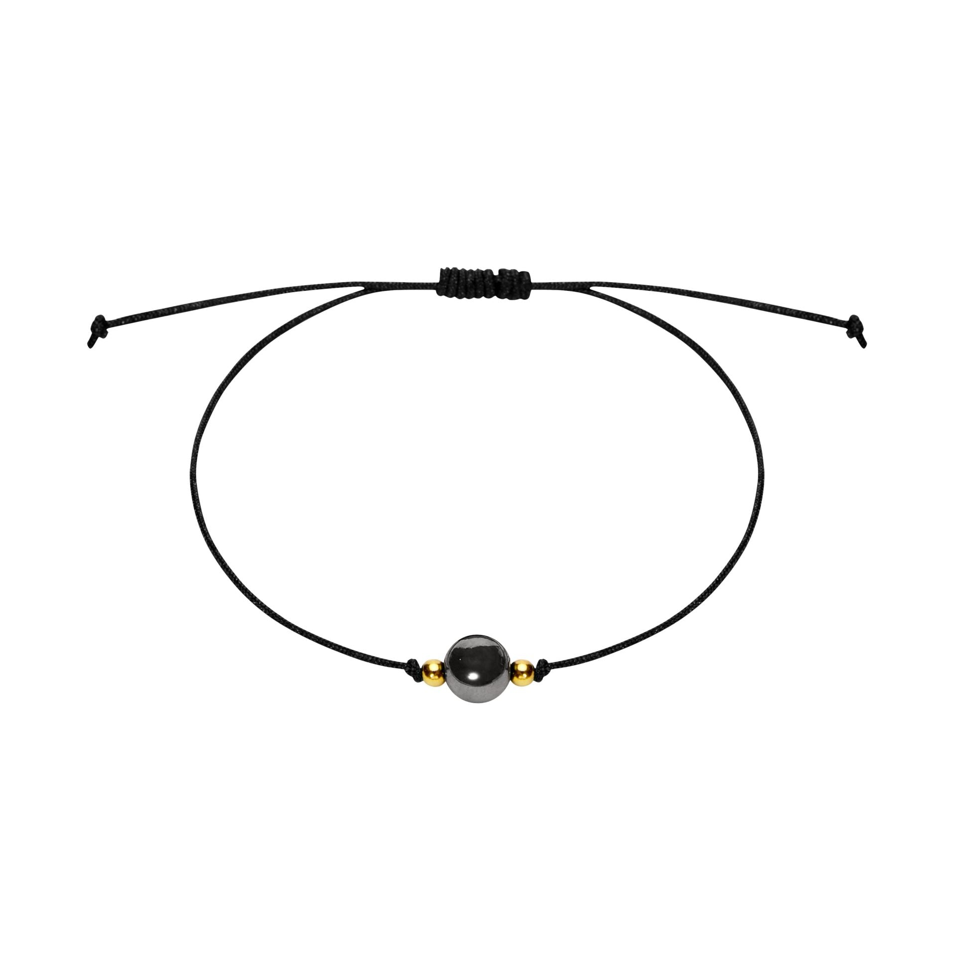 Armband - Pure - Hämatit