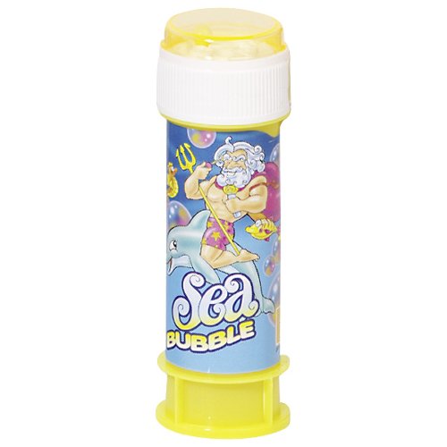 Seifenblasen Meer, 60 ml Flasche