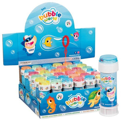 Seifenblasen Meer, 60 ml Flasche