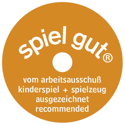 Murmelspiel mit Holzteller