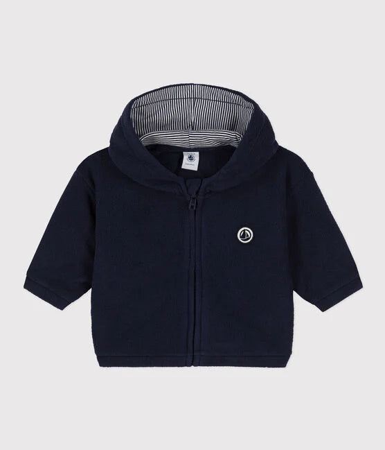 Baby Sweatshirt aus Fleece