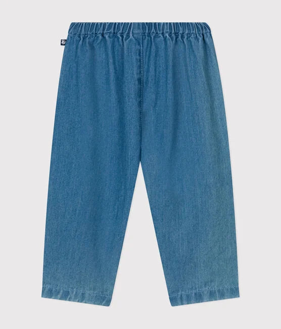 Babyhose aus leichtem Denim