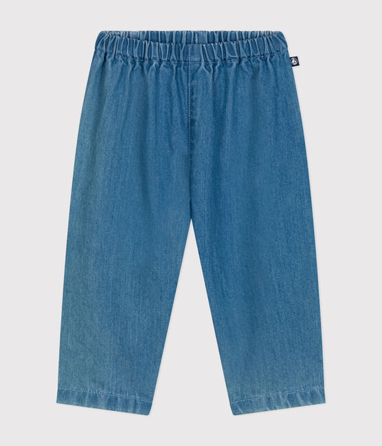 Babyhose aus leichtem Denim