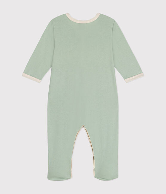 Baby-Strampler aus Baumwolle