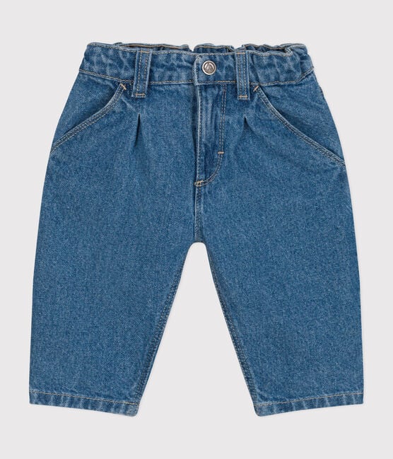 Baby-Hose aus Denim