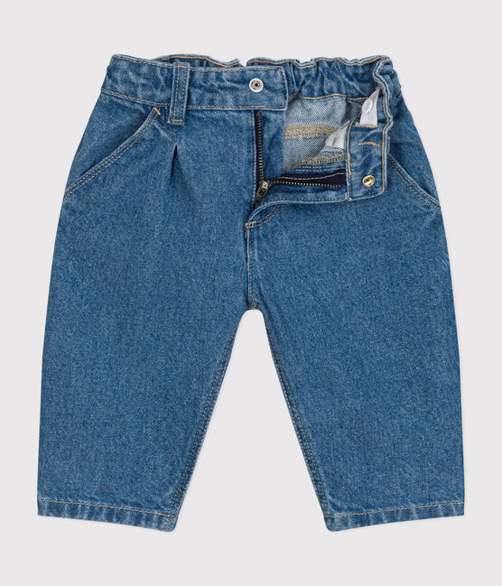 Baby-Hose aus Denim