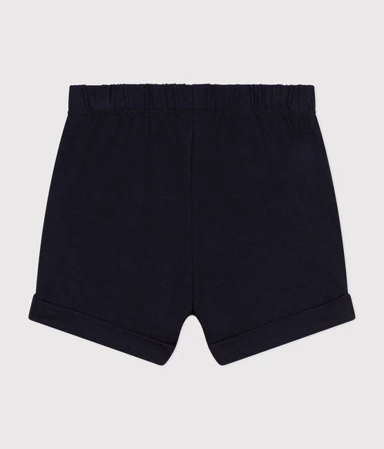 Baby Shorts aus leichtem Jerseystoff