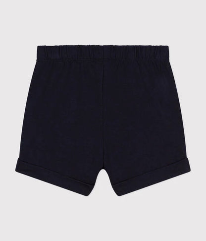 Baby Shorts aus leichtem Jerseystoff