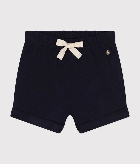 Baby Shorts aus leichtem Jerseystoff