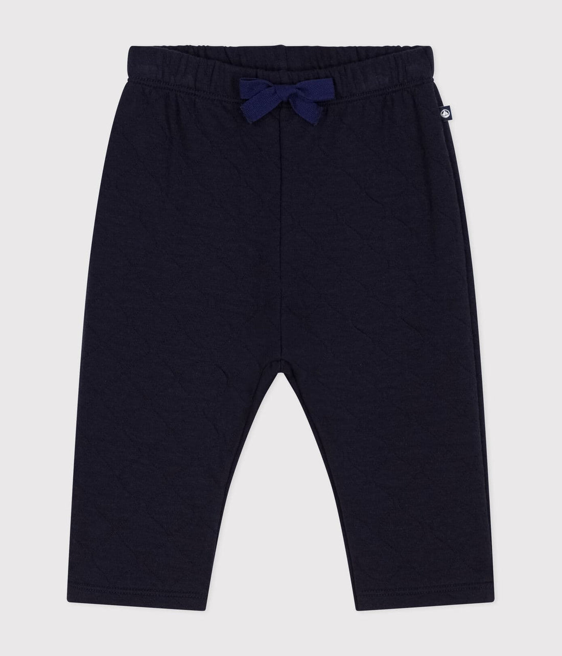 Baby-Hose aus gestepptem Doppeljersey