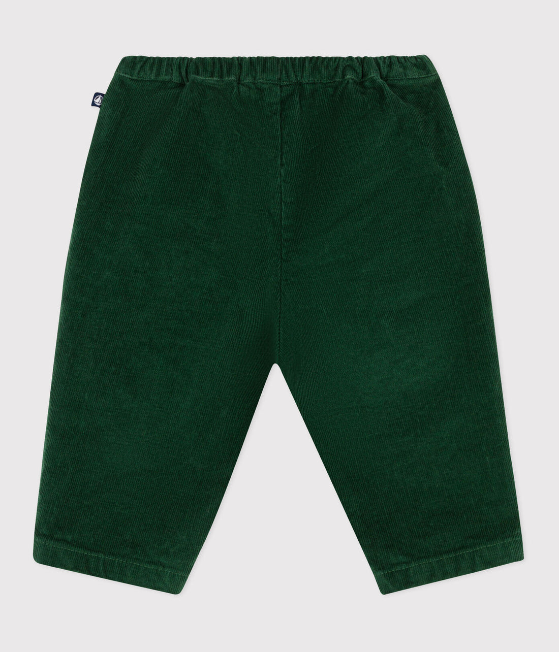 Baby-Hose aus einfarbigem Fein-Cord