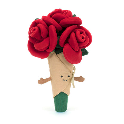 Kuscheltier Amuseables Rose Bouquet