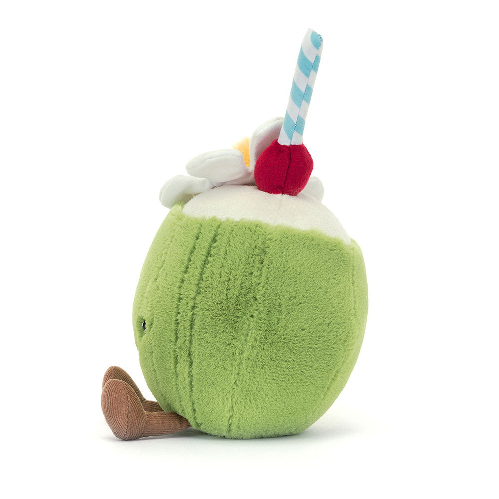 Kuscheltier Amuseables Aruba Coconut