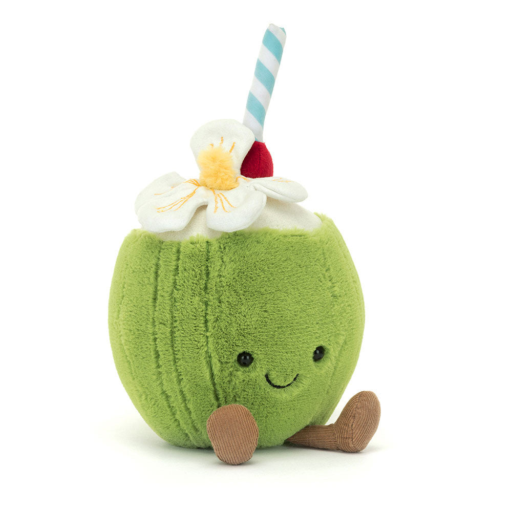 Kuscheltier Amuseables Aruba Coconut