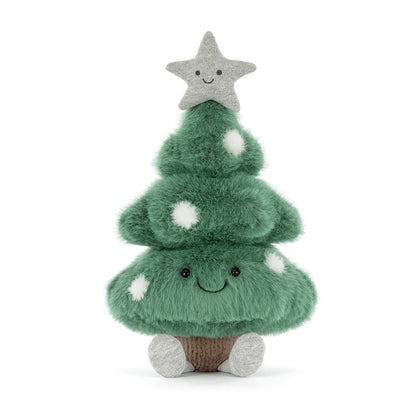 Kuscheltier Amuseables Christmas Tree