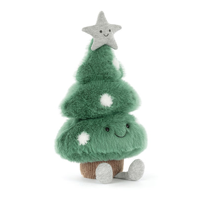 Kuscheltier Amuseables Christmas Tree