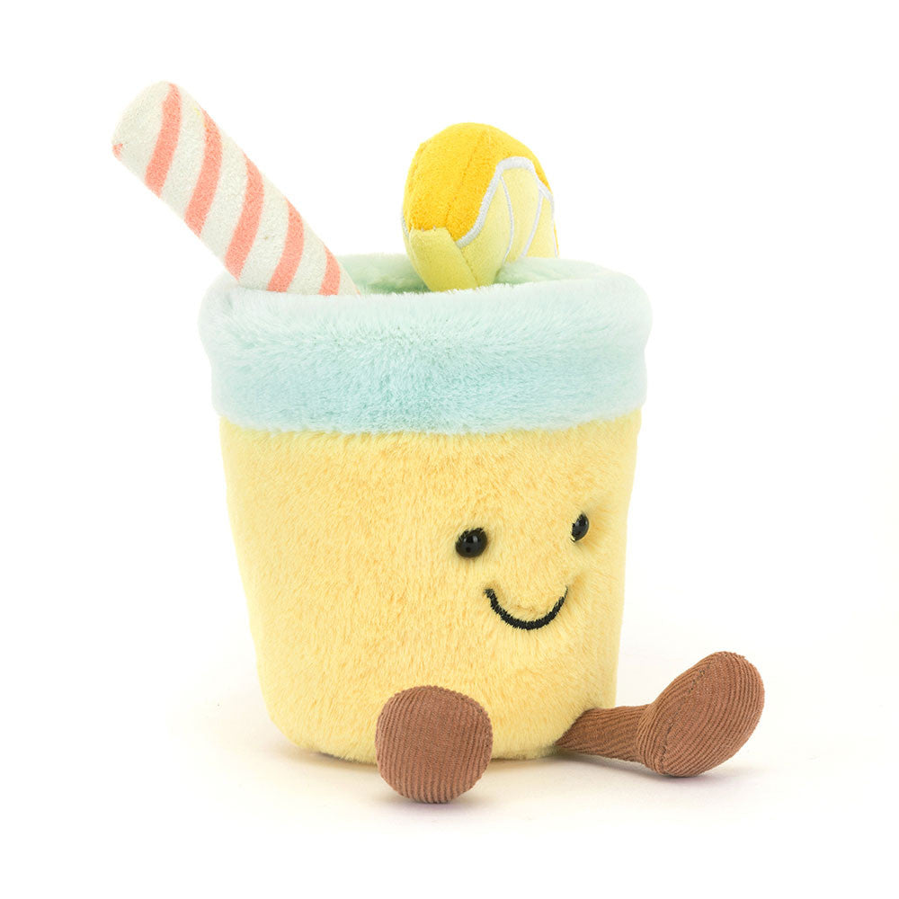 Kuscheltier Amuseables Lemonade