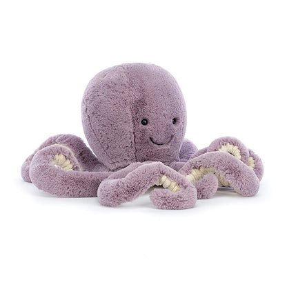 Kuscheltier Maya Octopus