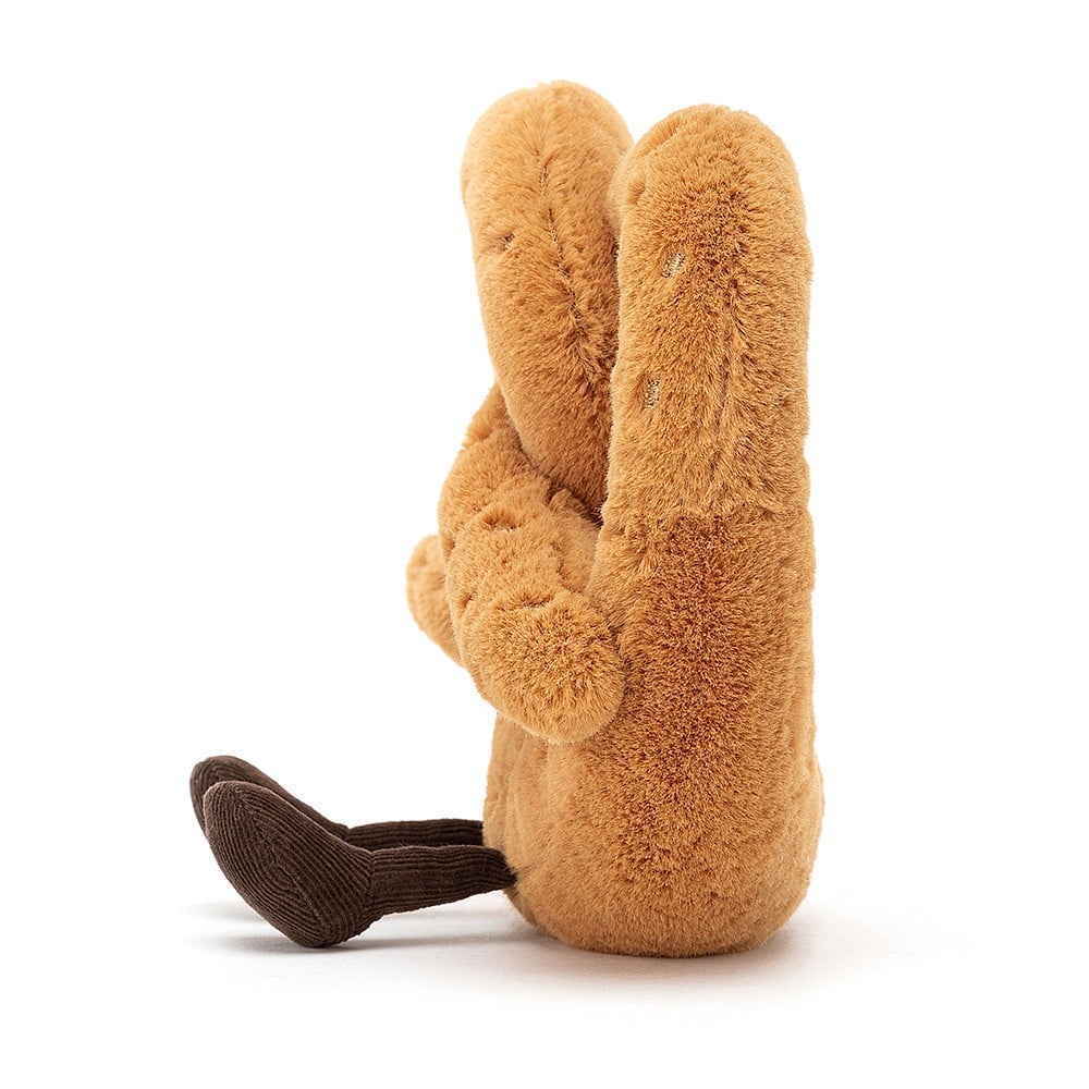 Kuscheltier Amuseables Pretzel