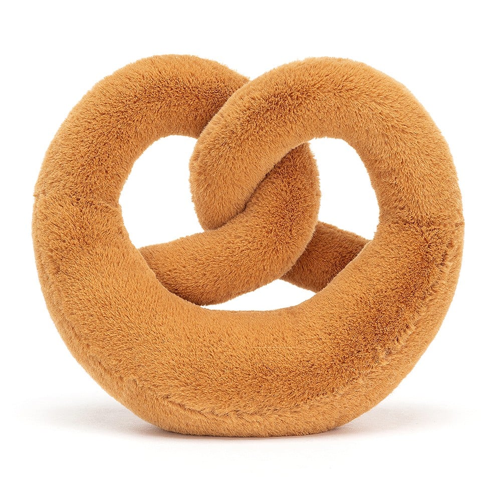 Kuscheltier Amuseables Pretzel