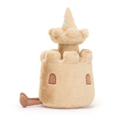 Kuscheltier Amuseables Sandcastle