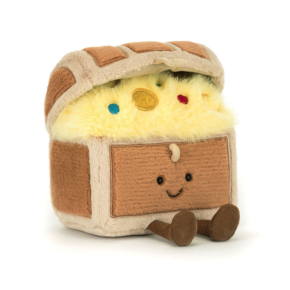 Kuscheltier Amuseables Treasure Chest