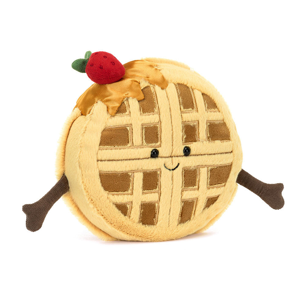 Kuscheltier Amuseables Rene Waffle