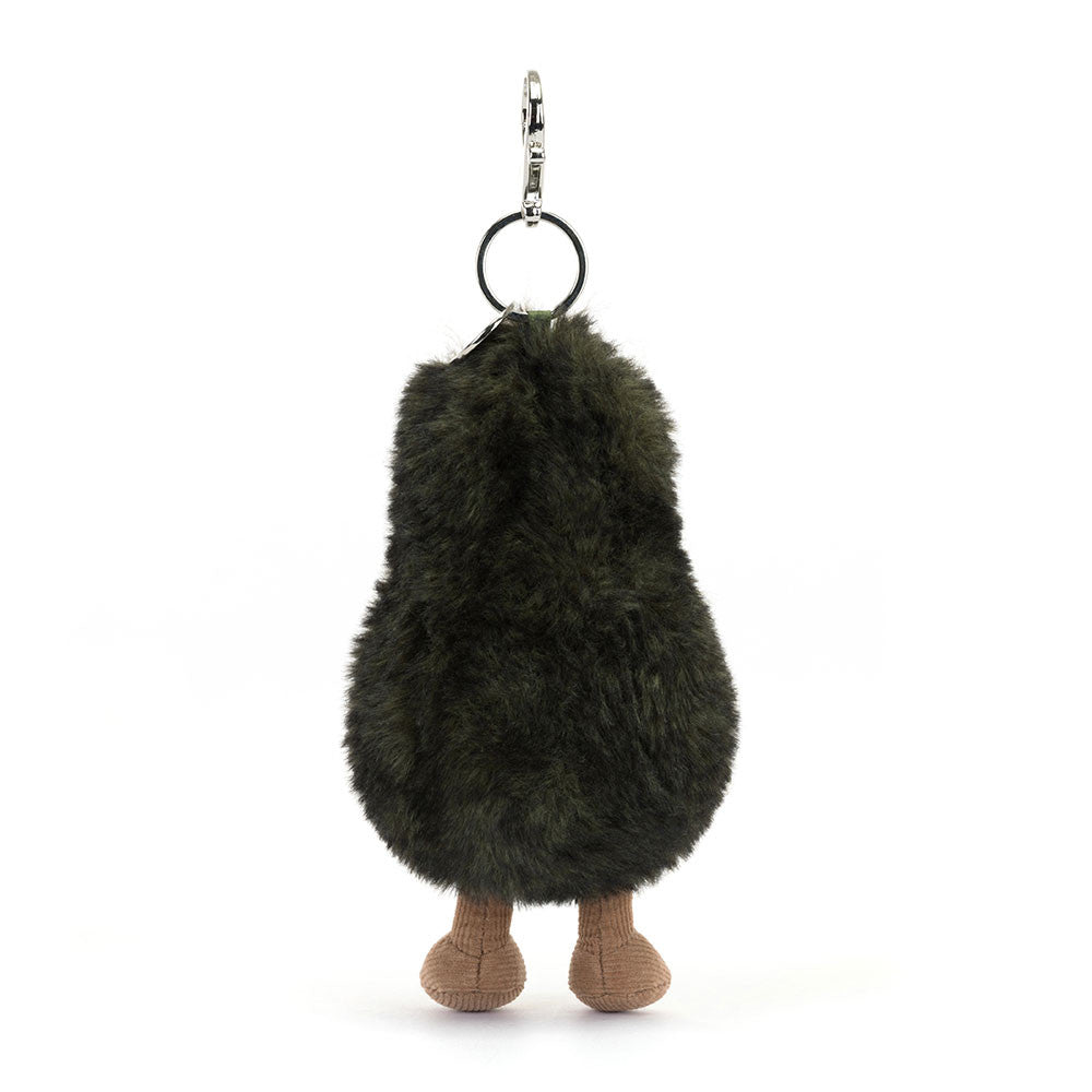 Schlüsselanhänger Amuseables Avocado Bag Charm