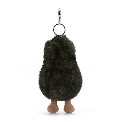 Schlüsselanhänger Amuseables Avocado Bag Charm