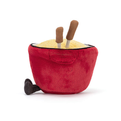 Kuscheltier Amuseables Cheese Fondue