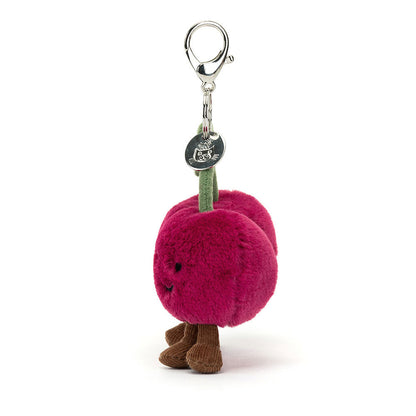 Kuscheltier Amuseables Cherries Bag Charm