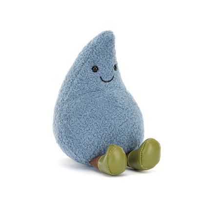 Kuscheltier Amuseables Happy Raindrop