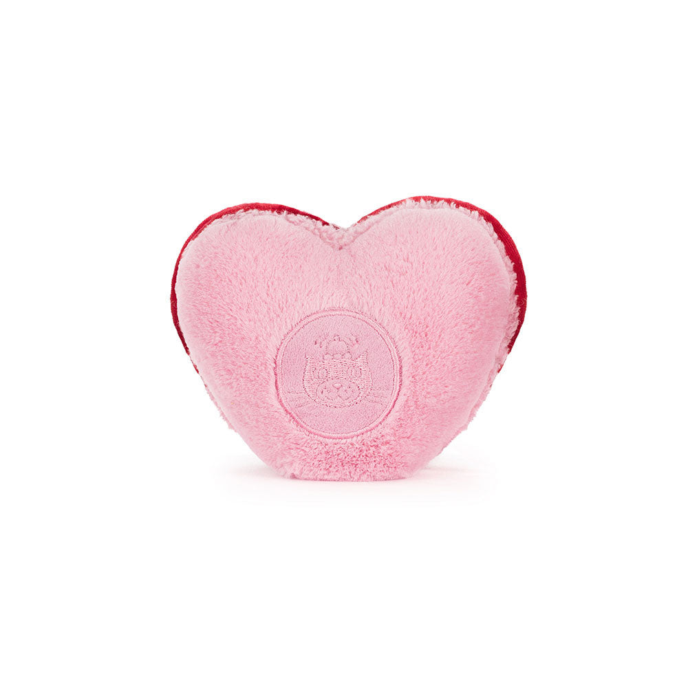 Kuscheltier Amuseables Colette Heart Macaron