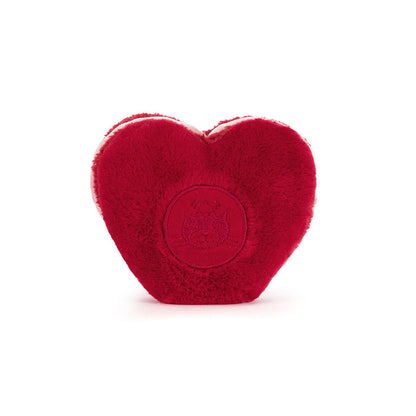 Kuscheltier Amuseables Arlette Heart Macaron