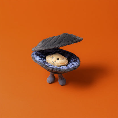 Kuscheltier Amuseables Michelle Mussel