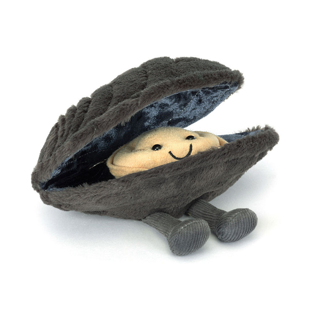 Kuscheltier Amuseables Michelle Mussel