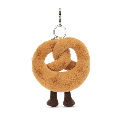 Kuscheltier Amuseables Pretzel Bag Charm