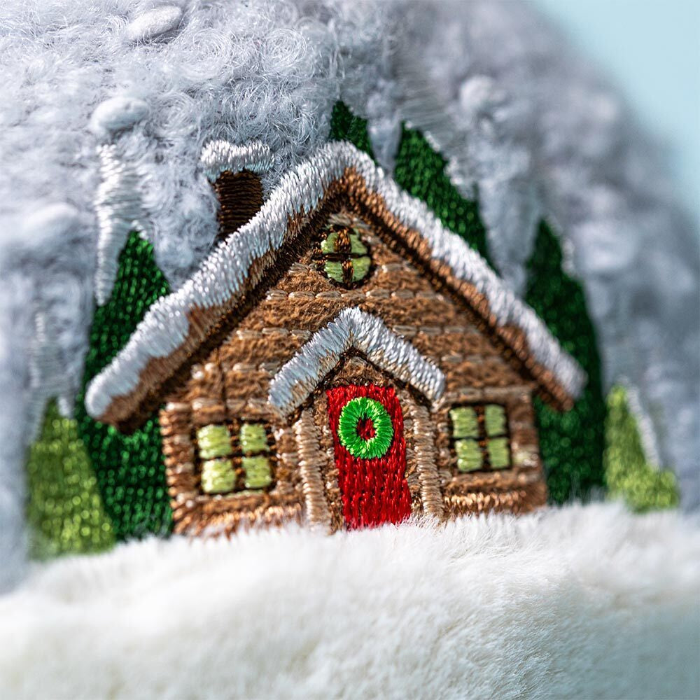 Kuscheltier Amuseables Snow Globe