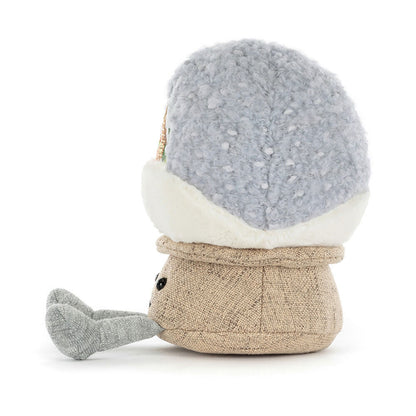 Kuscheltier Amuseables Snow Globe