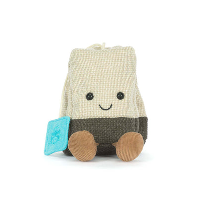 Kuscheltier Amuseables Steepy Tea Bag