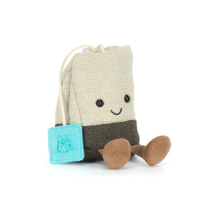 Kuscheltier Amuseables Steepy Tea Bag