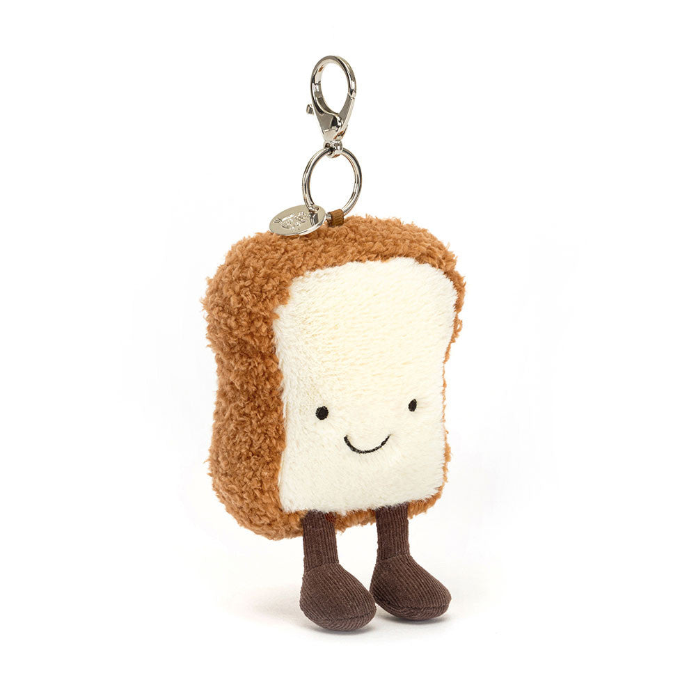 Schlüsselanhänger Amuseables Toast Bag Charm