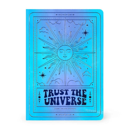 Notizbuch - Blankopapier Tarot-Motiv