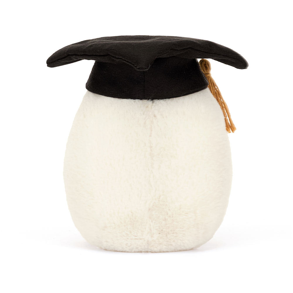 Kuscheltier Amuseables Boiled Egg Graduation