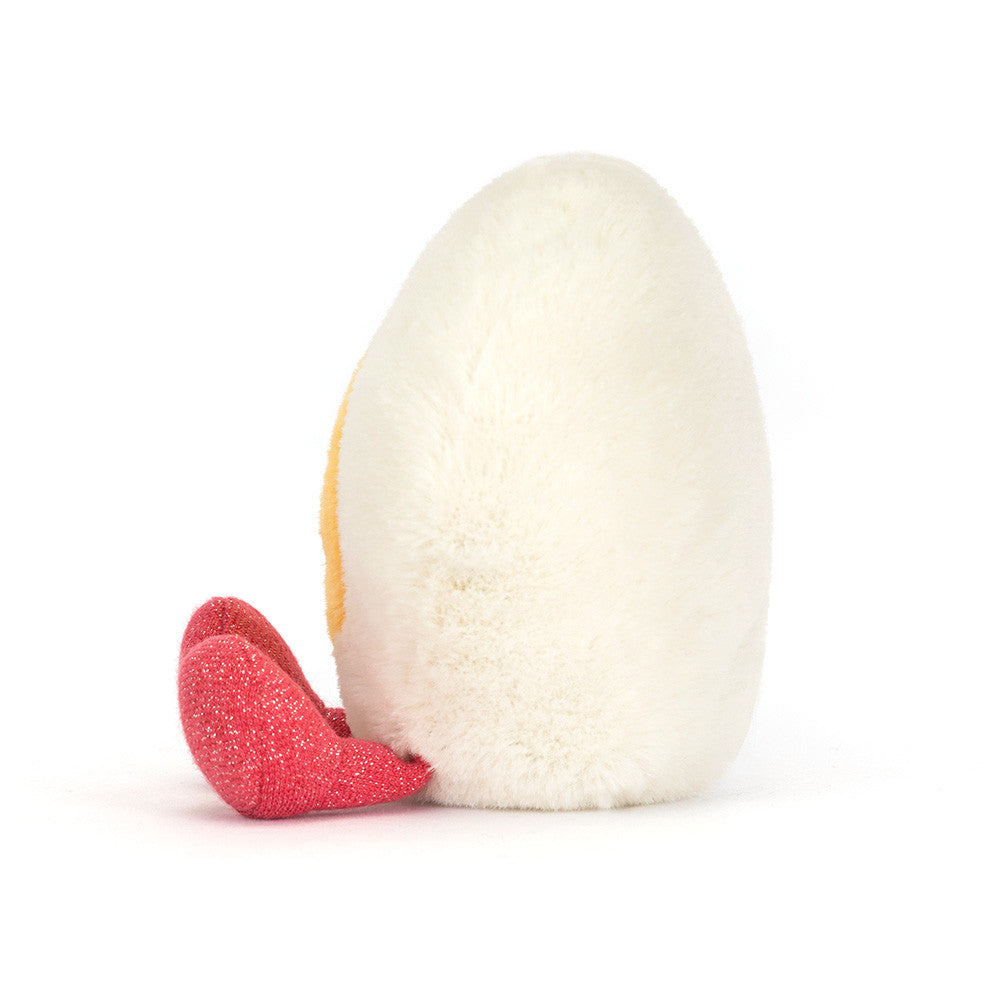 Kuscheltier Amuseables Heart Boiled Egg