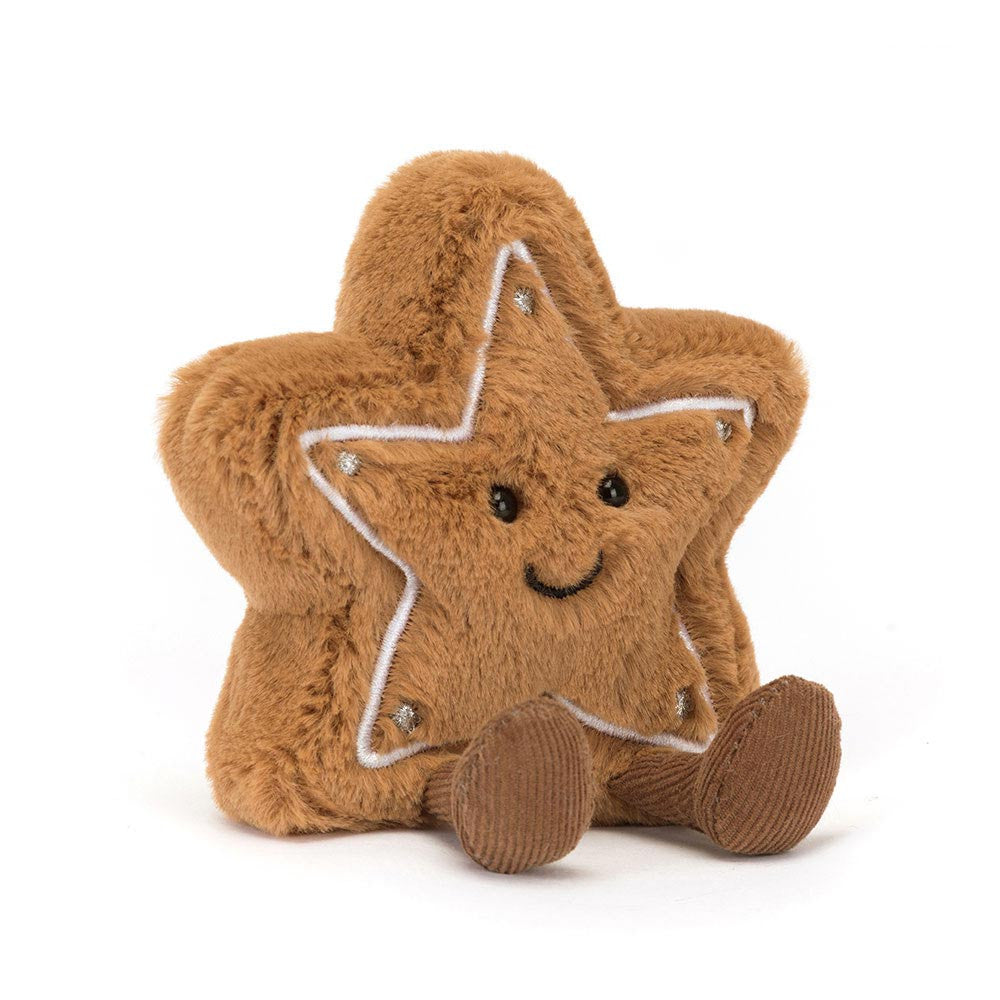 Kuscheltier Amuseables Star Cookie
