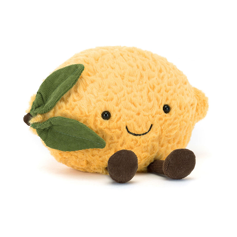 Kuscheltier Amuseable Lemon