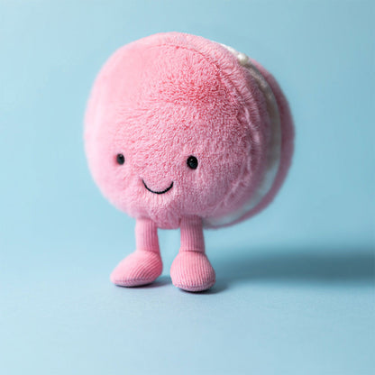 Kuscheltier Amuseables Mia Macaron